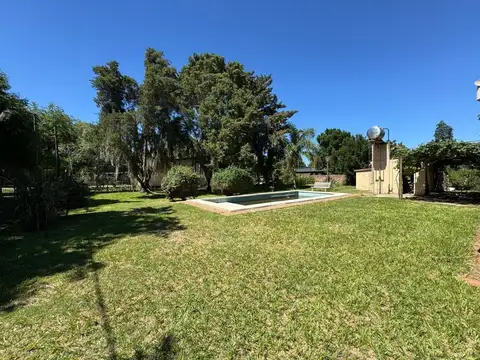 Venta    de Quinta en Sauce Viejo, El Mate.