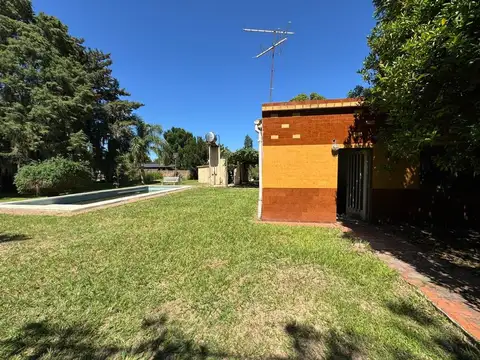 Venta    de Quinta en Sauce Viejo, El Mate.