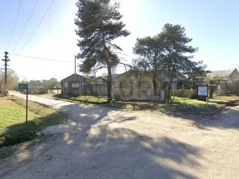 LOTE EN VENTA EN BRANDSEN (N6)