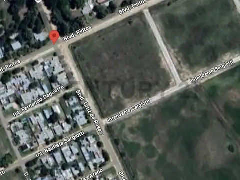 Blvd. Ortiz de Rosas & Blvd. Pintos , Piso 0