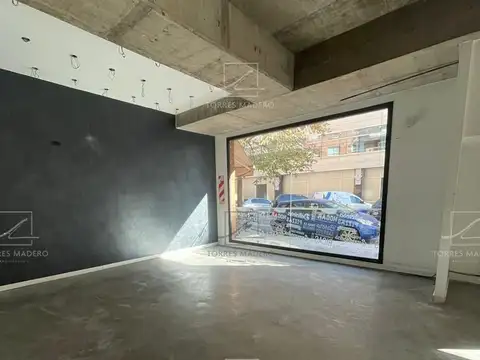 EXCELENTE LOCAL COMERCIAL APTO GASTRONOMICO EN PUERTO MADERO