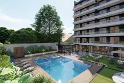 Emprendimiento en Villa Devoto - Etapa: En construcción