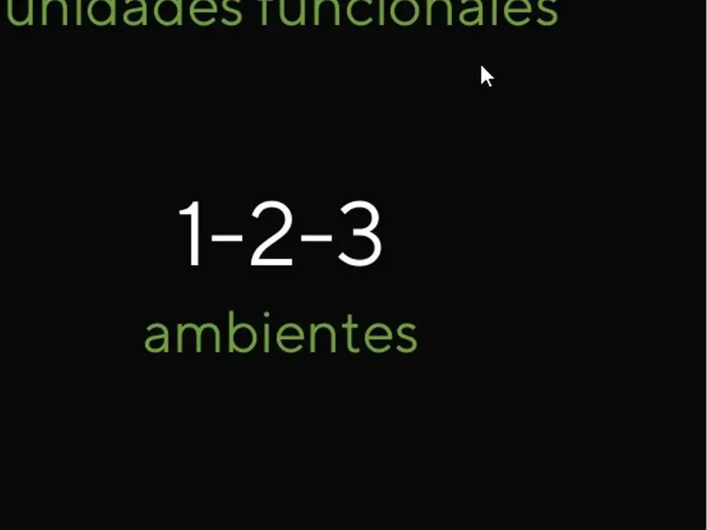 Emprendimiento de 38 Unidades