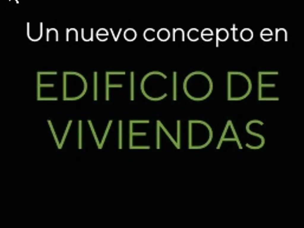 Viva Vera de 38 Unidades en Villa Crespo