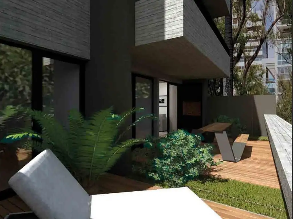 Emprendimiento en Villa Crespo - Etapa: En pozo