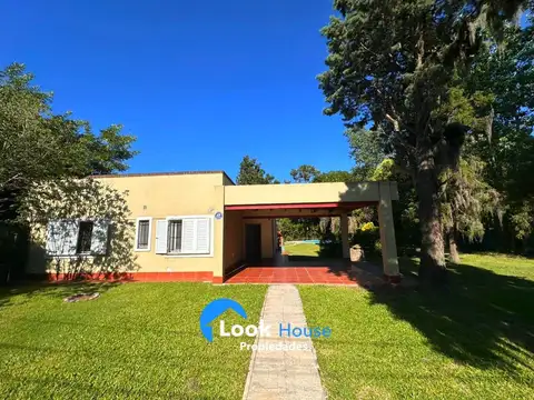 Casa en Ibarlucea