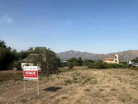 Terreno en Venta en Zona Centro, USD 22.000