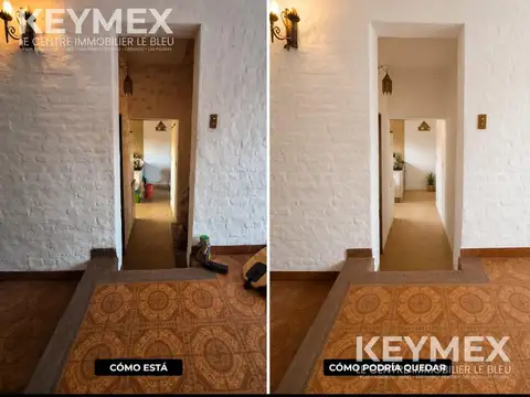 Casa en Venta con 4 cocheras