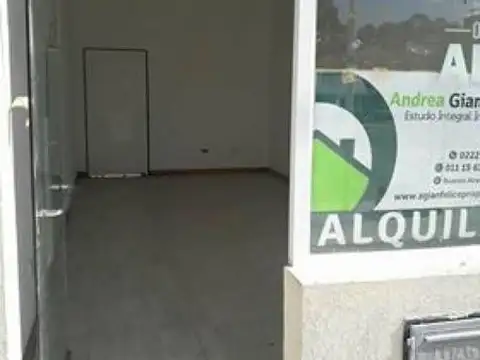 SE ALQUILAN LOCALES A ESTRENAR EXCELENTE UBICACIÓN CÉNTRICA