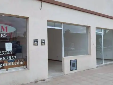 SE ALQUILAN LOCALES A ESTRENAR EXCELENTE UBICACIÓN CÉNTRICA