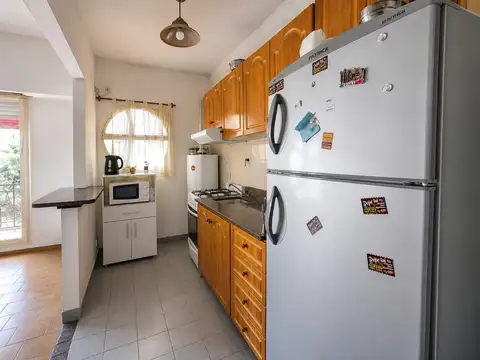 Departamento en Venta con 1 cocheras