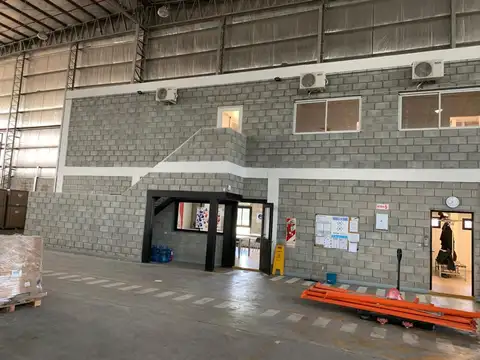 Galpon en Venta A Estrenar