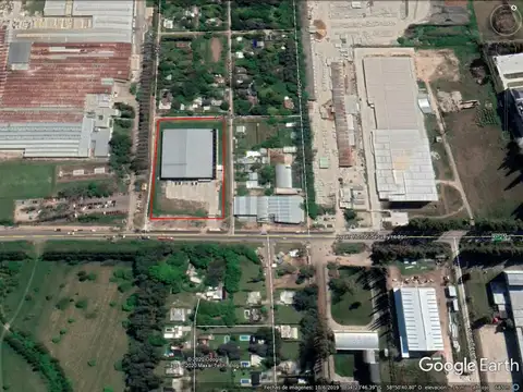 Galpon en Venta en Pilar, USD 2.900.000