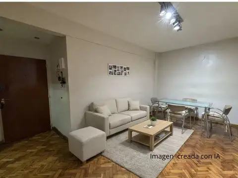 Departamento en Venta en Caballito, USD 80.000