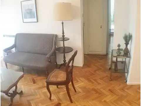 Excelente 3AMB C/Balcon + Patio, Lavarropa