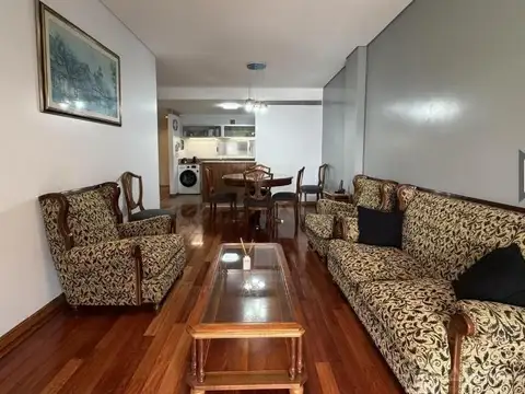 DEPARTAMENTO TRES AMBIENTES-PALERMO CHICO-ALQUILER TEMPORAL