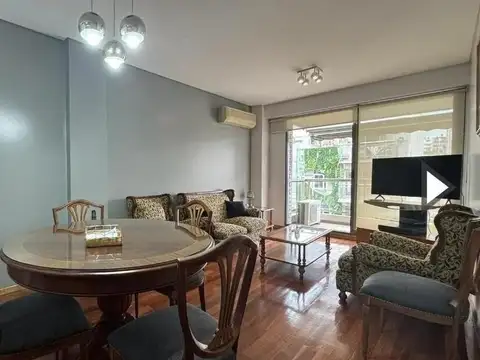 DEPARTAMENTO TRES AMBIENTES-PALERMO CHICO-ALQUILER TEMPORAL