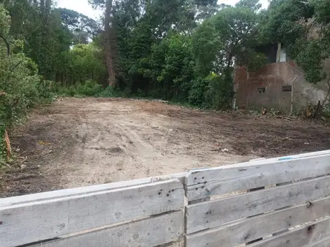 TERRENO BARRIO ALFAR 15X35MTS BOSQUE PERALTA RAMOS MAR DEL P