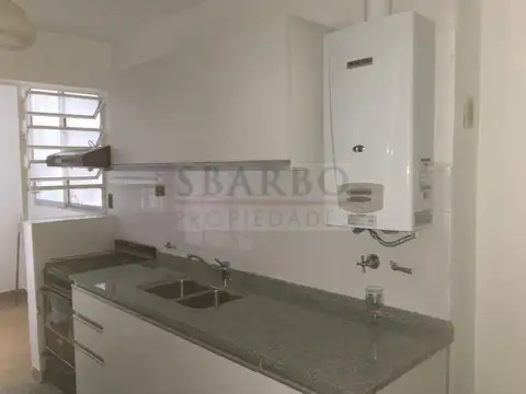 Departamento en Alquiler con 1 cocheras