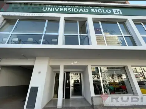 DEPARTAMENTO EN VENTA 1 DORMITORIO CENTRO DE NEUQUÉN 46M2