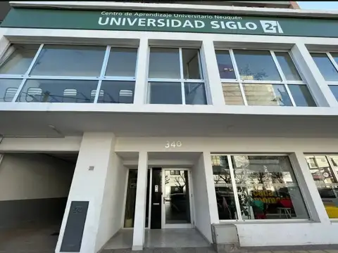 DEPARTAMENTO EN VENTA 1 DORMITORIO CENTRO DE NEUQUÉN 46M2