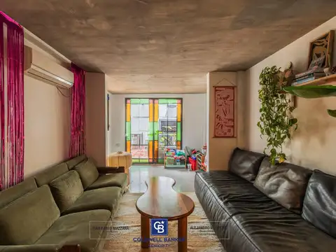 Depto Tipo Casa en Venta de 4 ambientes