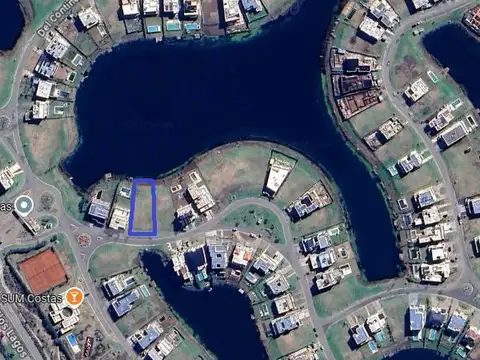 Terreno en Venta de 962,0 m2