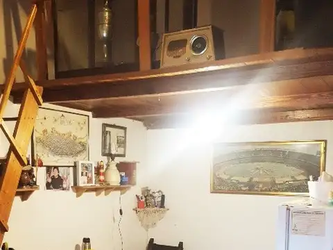 C Calvo 1500, Piso 1