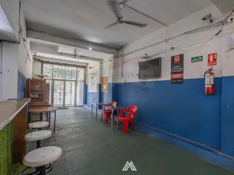 Venta llave negocio cancha futbol Bulevar Artigas