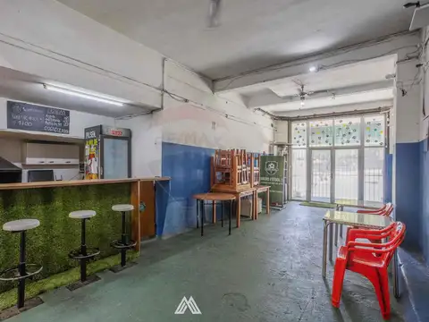 Fondo Comercio en Venta 74 años