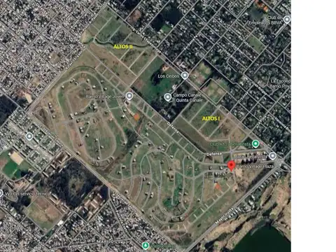 MRB. Venta de excelente Lote en Altos II. Bella Vista