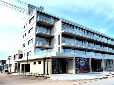 Departamento Monoambiente en venta - 1 Baño - Quequén  