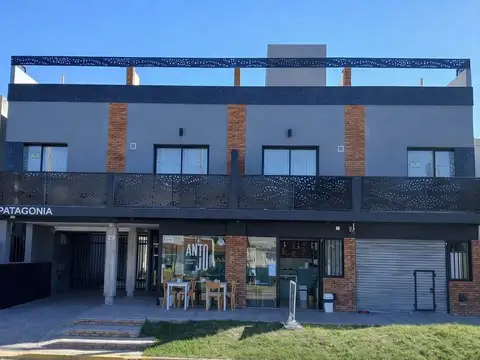 VENTA-DEPTO A ESTRENAR C/PATIO-COCHERA-CHASCOMUS