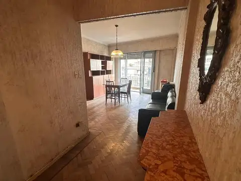 Departamento en Venta en Barracas, USD 115.000
