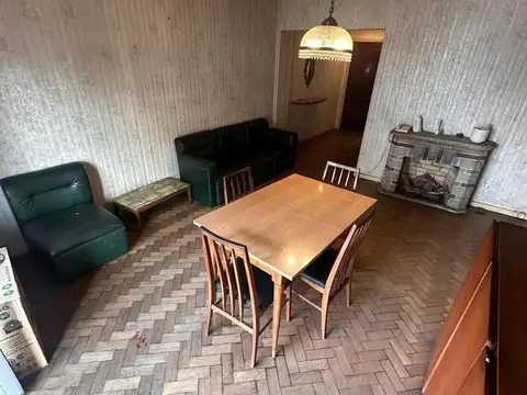 Departamento en Venta - Barracas - 3 Ambientes con Balcón para reciclar