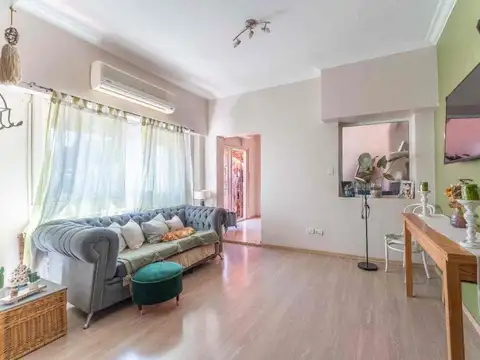 Depto Tipo Casa 4 ambientes con 1 baño