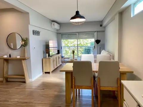 Departamento en Alquiler de 3 ambientes