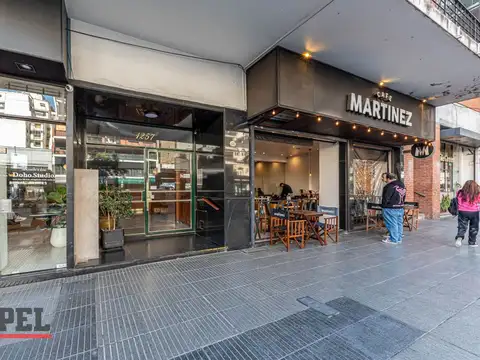 CABILDO 1200, Piso 4