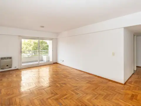 Dpto 5 amb c/balcones y cochera  venta en Acassuso