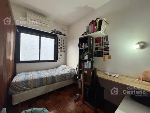 Departamento 4 ambientes con 2 baños