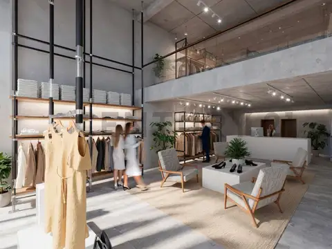 Local en venta en Canning Comercial de 478m² en construcción