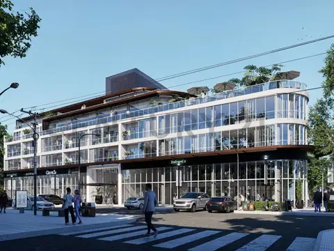 Local en venta en Canning Comercial de 478m² en construcción