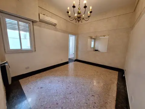Departamento 4 ambientes con 1 baño