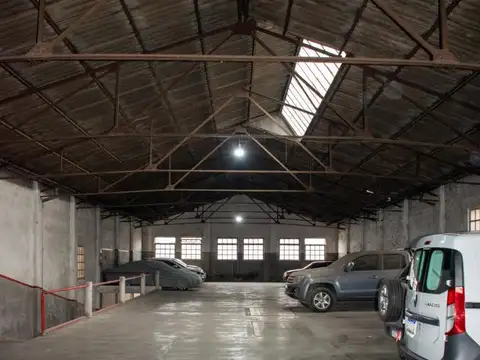 Galpon en Venta 45 años