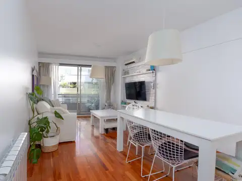 Venta Departamento 3 ambientes balcón frente amenities Palermo