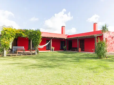 Casa y Casco en Maldonado, Camino de los Ceibos 100
