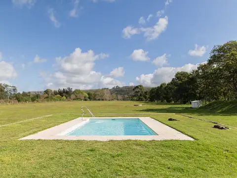 Casa y Casco en Maldonado, Camino de los Ceibos 100