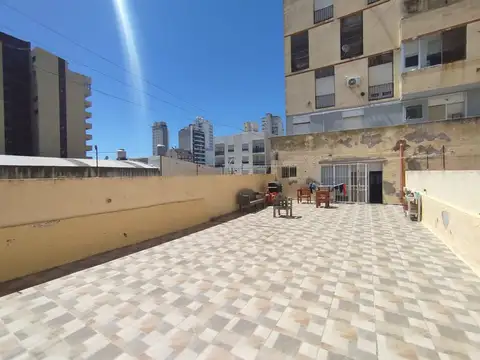 VENTA DEPARTAMENTO 4 AMB PATIO COCHERA NECOCHEA
