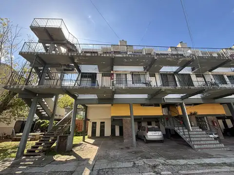 VENTA DEPARTAMENTO 2 AMBIENTES EN TIGRE
