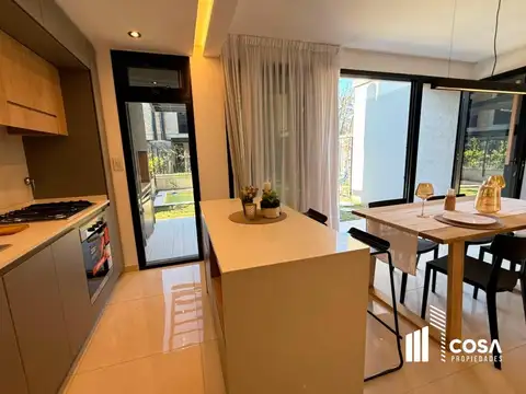 Departamento en Venta A Estrenar